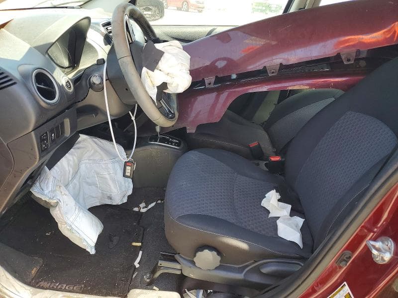 2017 MITSUBISHI MIRAGE SE SE 7