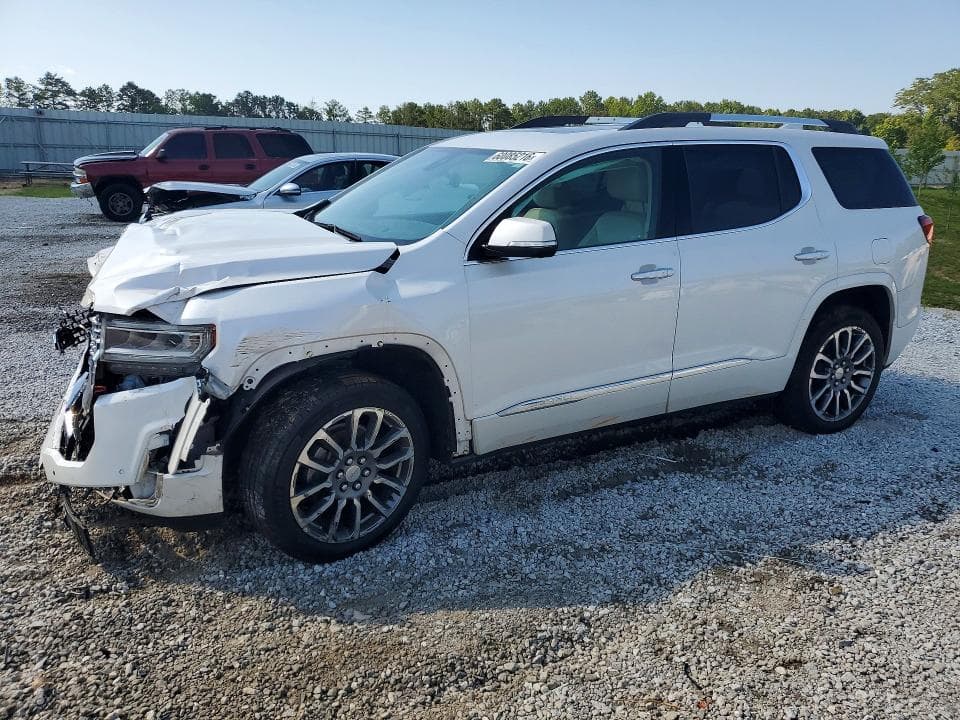 2020 GMC ACADIA DENALI - 1