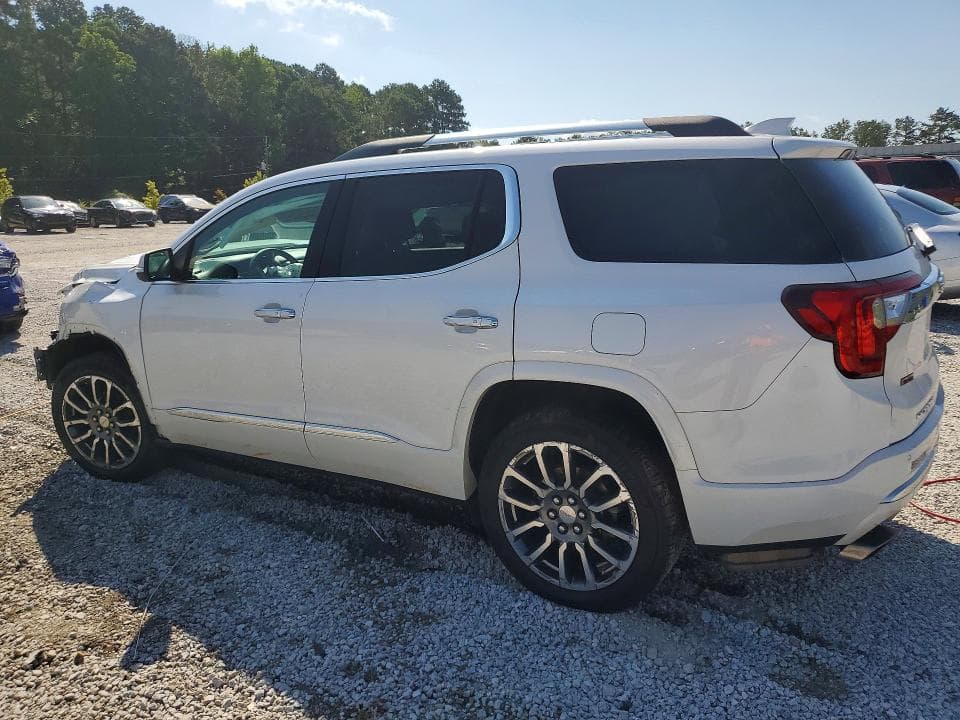 2020 GMC ACADIA DENALI 2