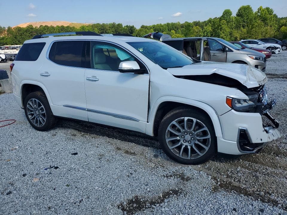 2020 GMC ACADIA DENALI 4
