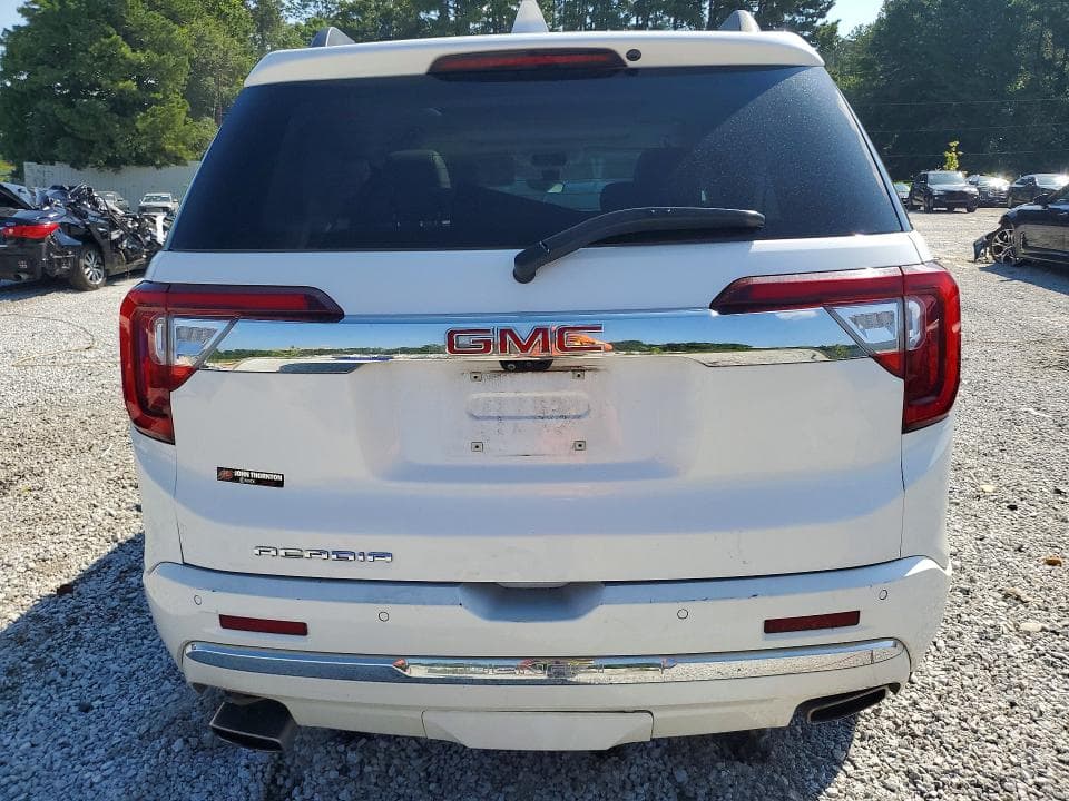 2020 GMC ACADIA DENALI 6