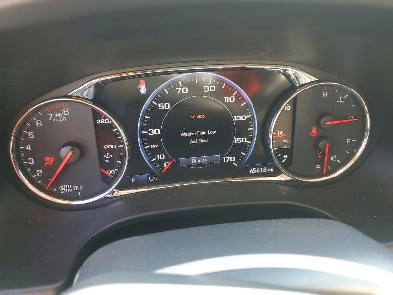 2020 GMC ACADIA DENALI 9