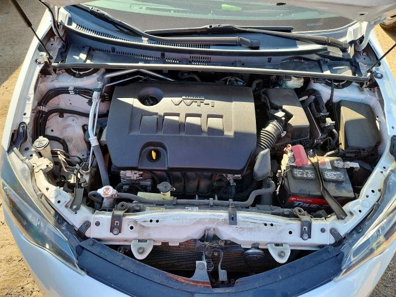 2018 TOYOTA COROLLA LE 11