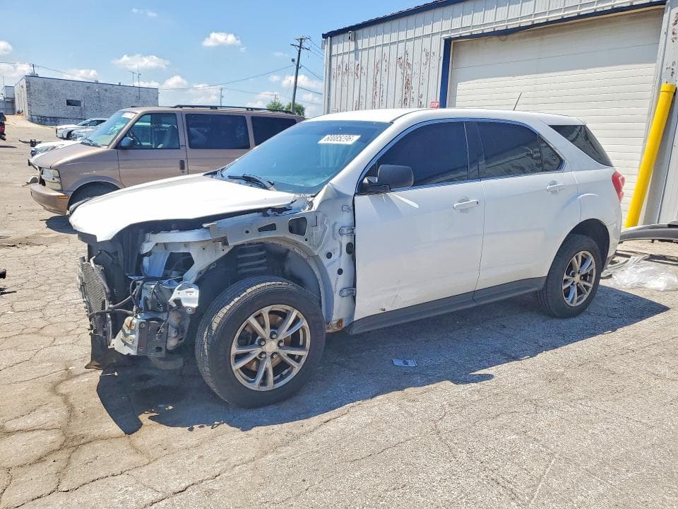 2017 CHEVROLET EQUINOX LS LS - 1