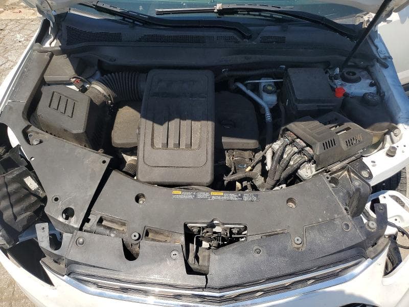 2017 CHEVROLET EQUINOX LS LS 12
