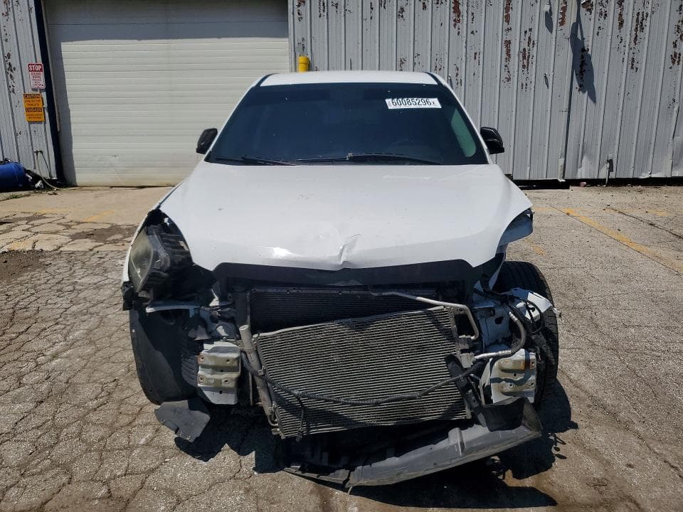 2017 CHEVROLET EQUINOX LS LS 5