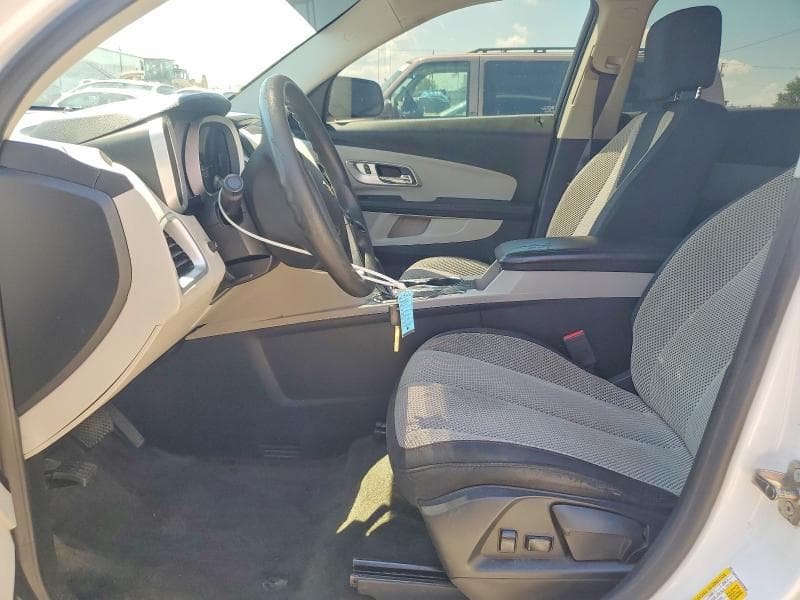 2017 CHEVROLET EQUINOX LS LS 7