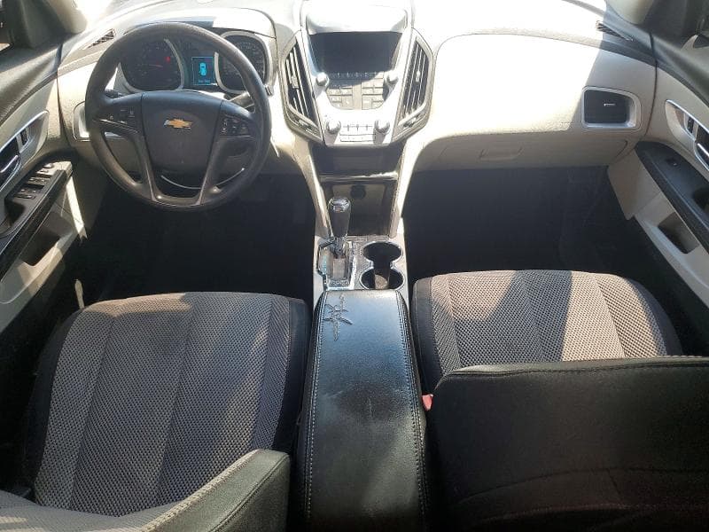 2017 CHEVROLET EQUINOX LS LS 8
