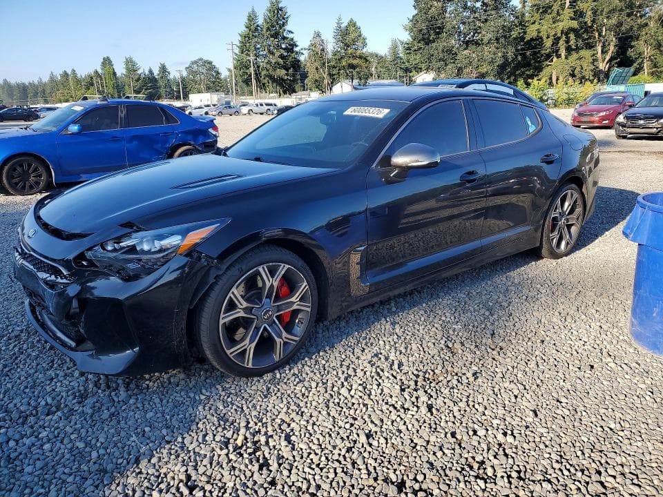 2020 KIA STINGER GT GT - 1