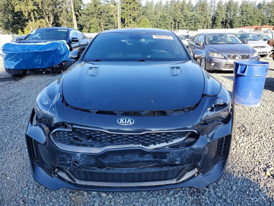 2020 KIA STINGER GT GT 5