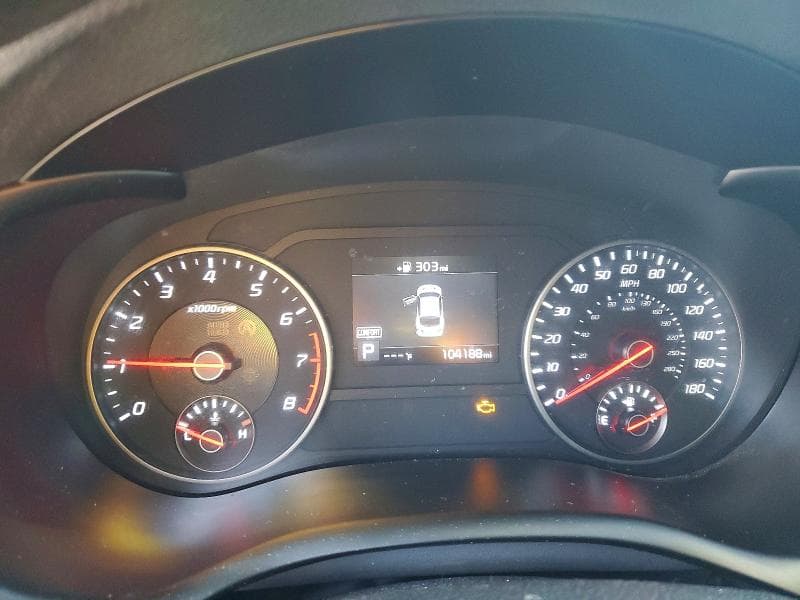 2020 KIA STINGER GT GT 9