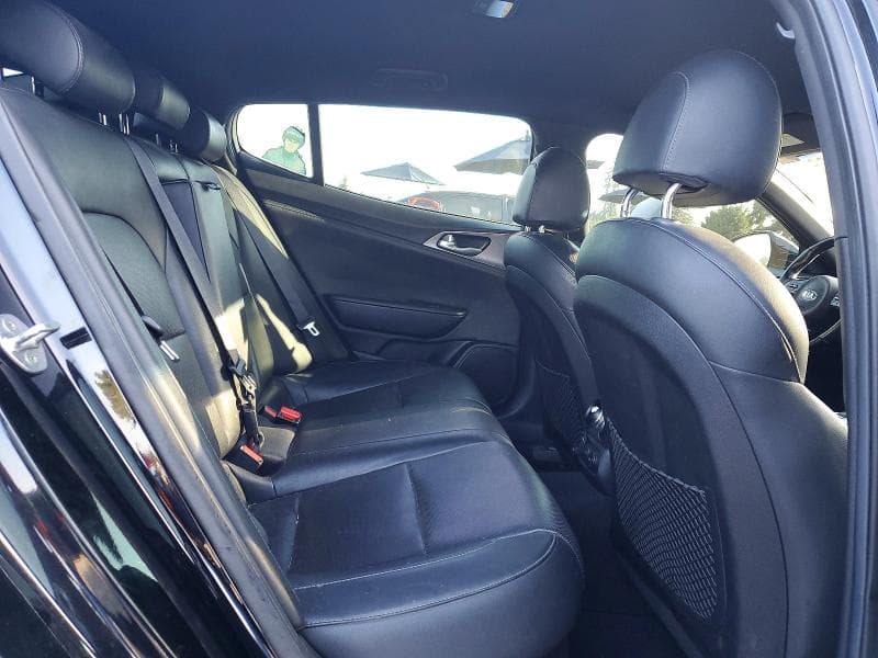 2020 KIA STINGER GT GT 10