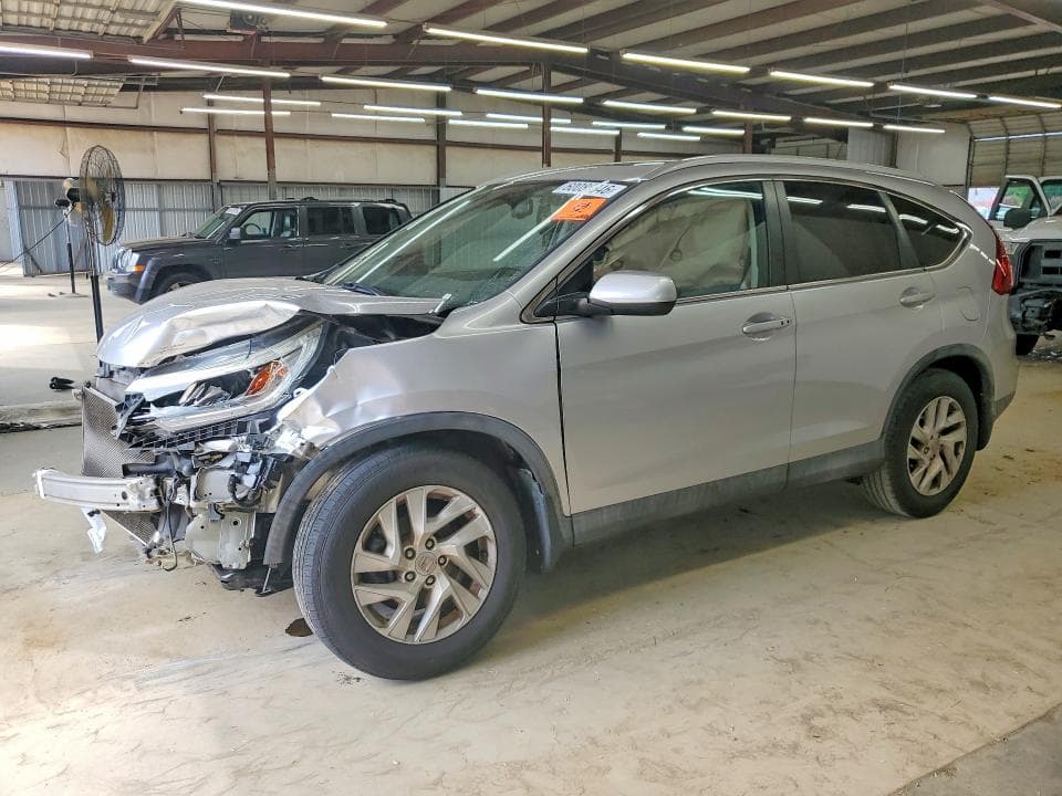 2016 HONDA CR-V EXL