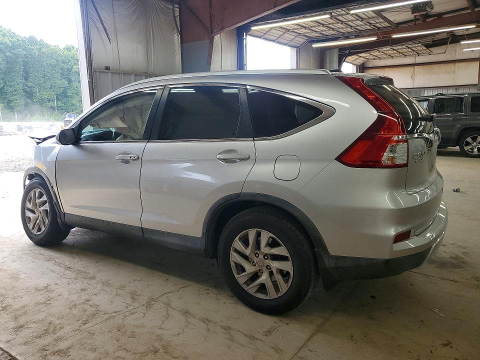 2016 HONDA CR-V EXL 2