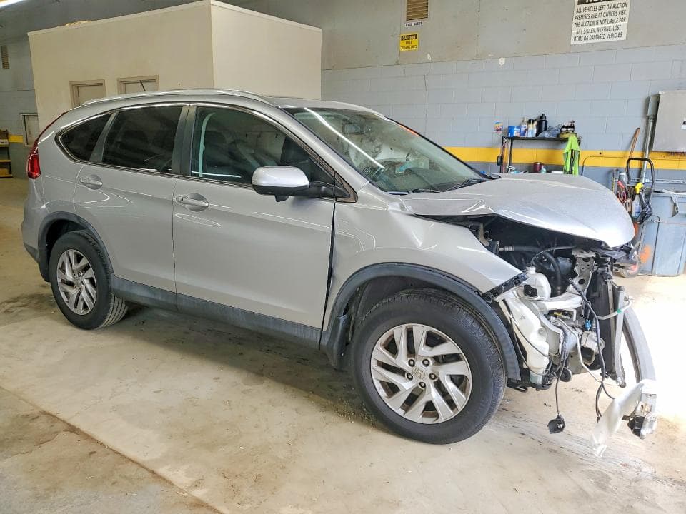 2016 HONDA CR-V EXL 4