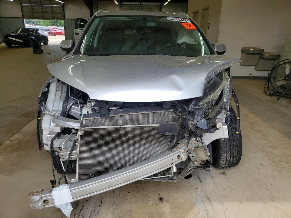 2016 HONDA CR-V EXL 5