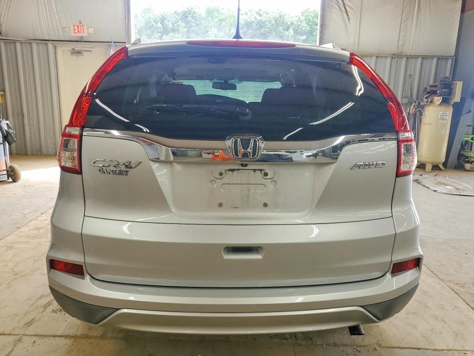 2016 HONDA CR-V EXL 6