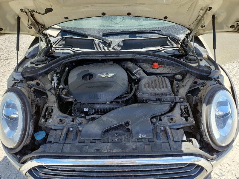 2018 MINI COOPER CLUBMAN 11