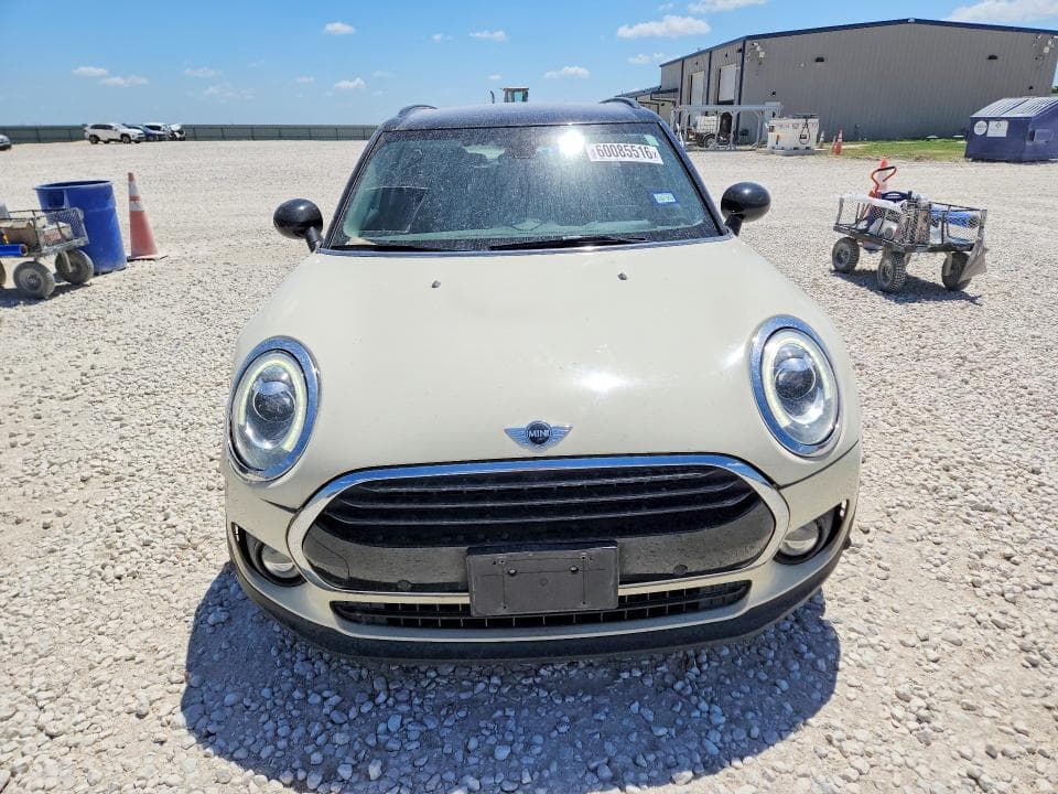 2018 MINI COOPER CLUBMAN 5
