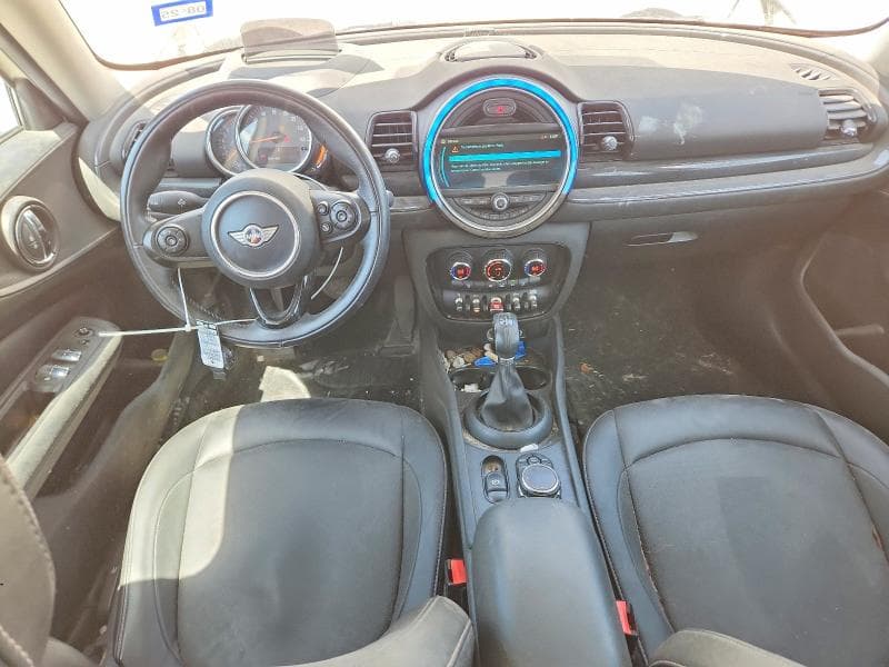 2018 MINI COOPER CLUBMAN 8