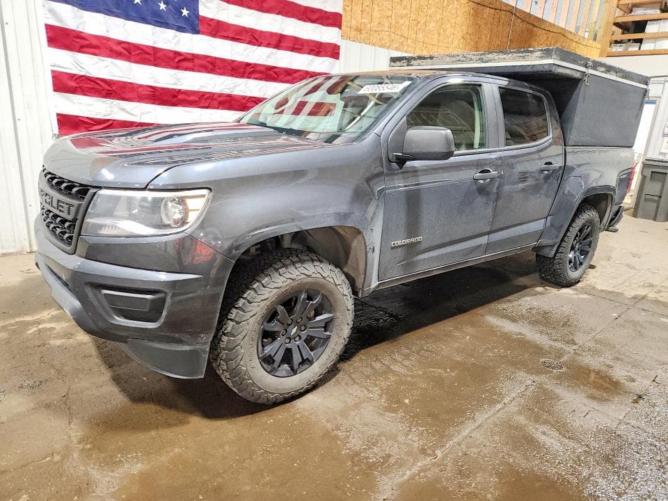 2016 CHEVROLET COLORADO