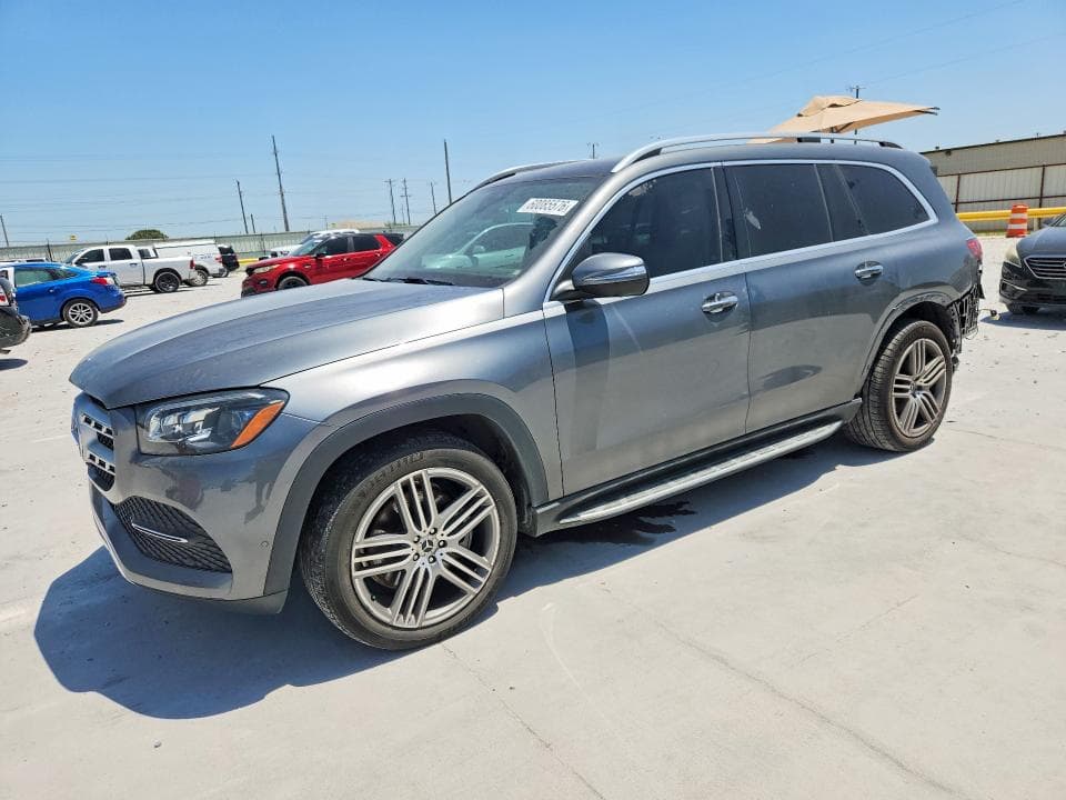 2020 MERCEDES-BENZ GLS 450 4MATIC 450 4MATIC - 1