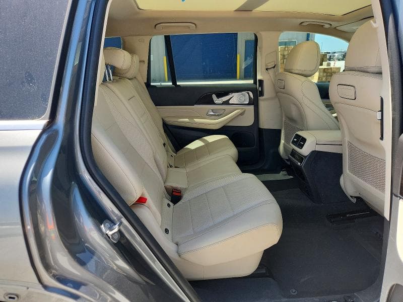 2020 MERCEDES-BENZ GLS 450 4MATIC 450 4MATIC 11
