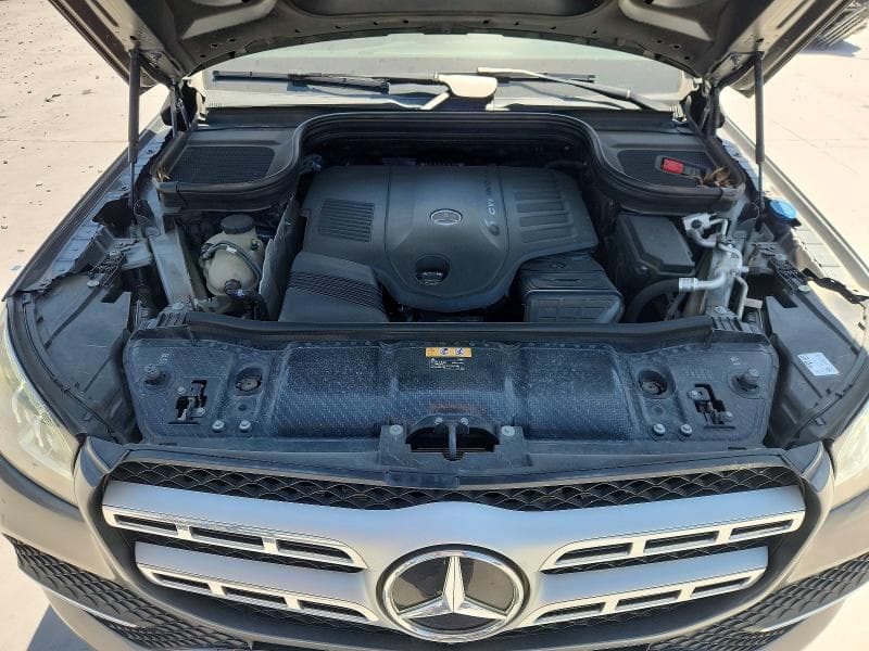 2020 MERCEDES-BENZ GLS 450 4MATIC 450 4MATIC 12