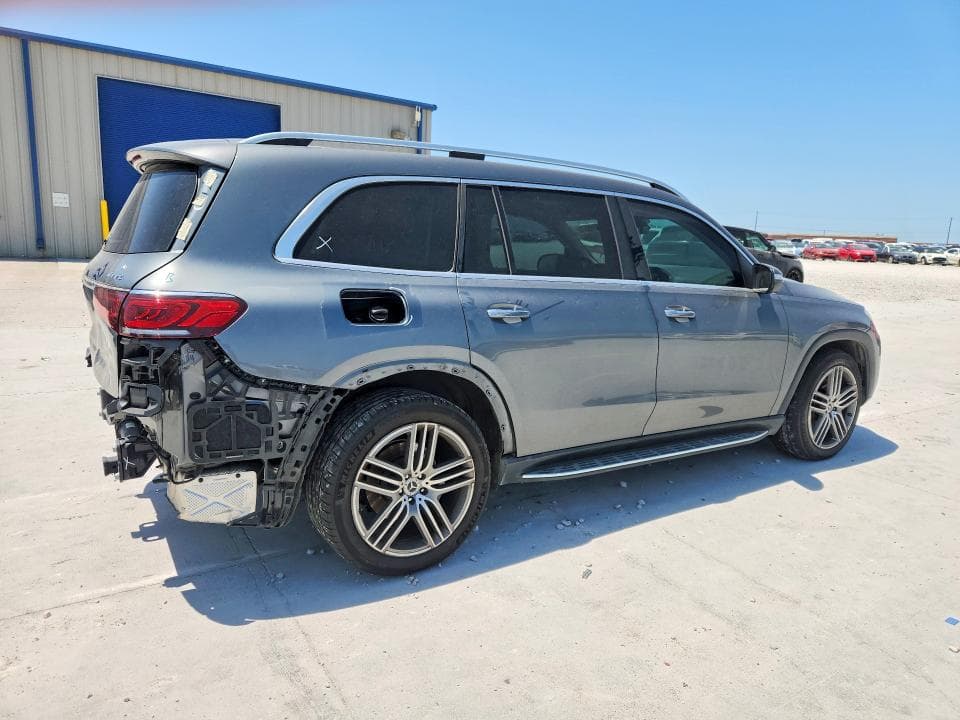 2020 MERCEDES-BENZ GLS 450 4MATIC 450 4MATIC 3