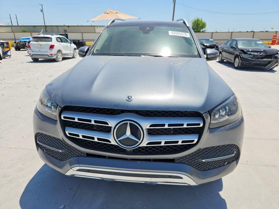 2020 MERCEDES-BENZ GLS 450 4MATIC 450 4MATIC 5