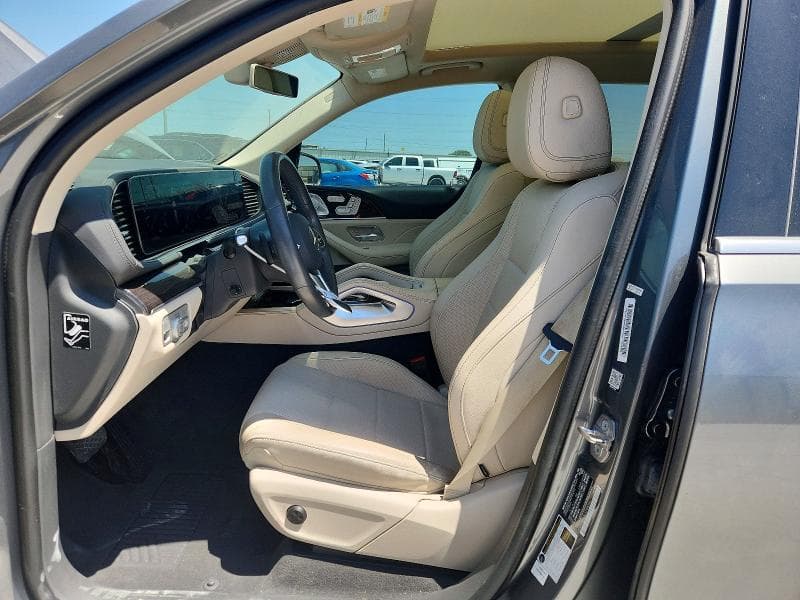 2020 MERCEDES-BENZ GLS 450 4MATIC 450 4MATIC 7