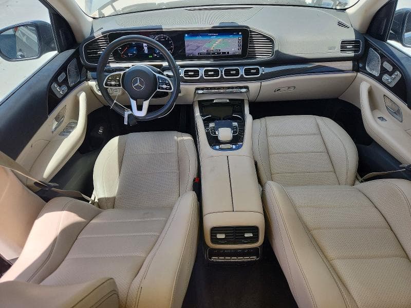 2020 MERCEDES-BENZ GLS 450 4MATIC 450 4MATIC 8
