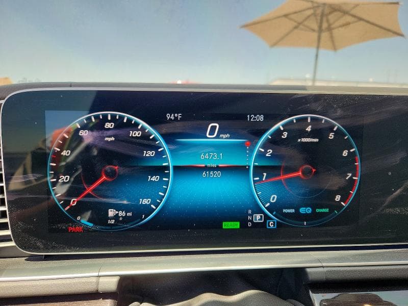 2020 MERCEDES-BENZ GLS 450 4MATIC 450 4MATIC 9