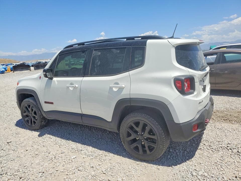 2019 JEEP RENEGADE TRAILHAWK 2