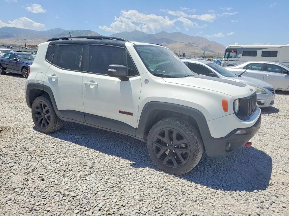 2019 JEEP RENEGADE TRAILHAWK 4