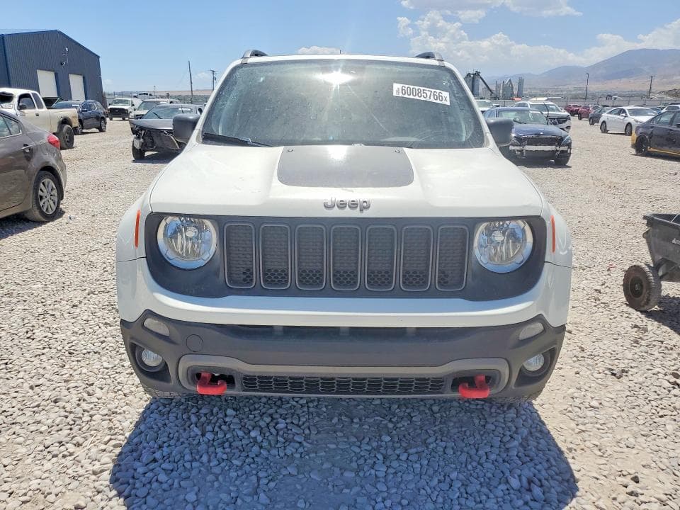 2019 JEEP RENEGADE TRAILHAWK 5