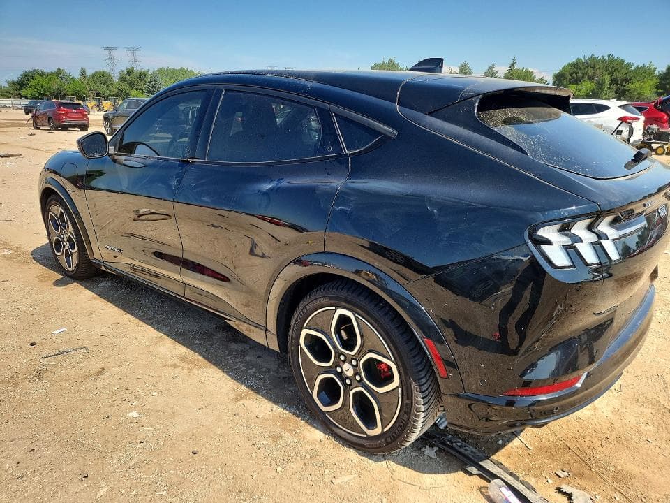 2023 FORD MUSTANG MACH-E GT 2