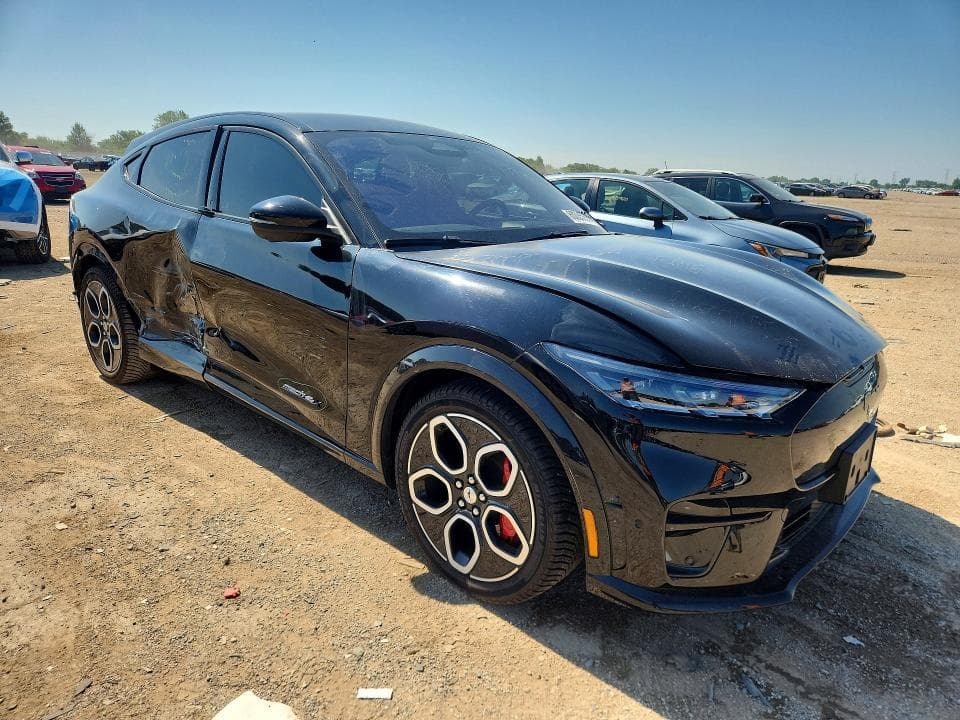 2023 FORD MUSTANG MACH-E GT 4