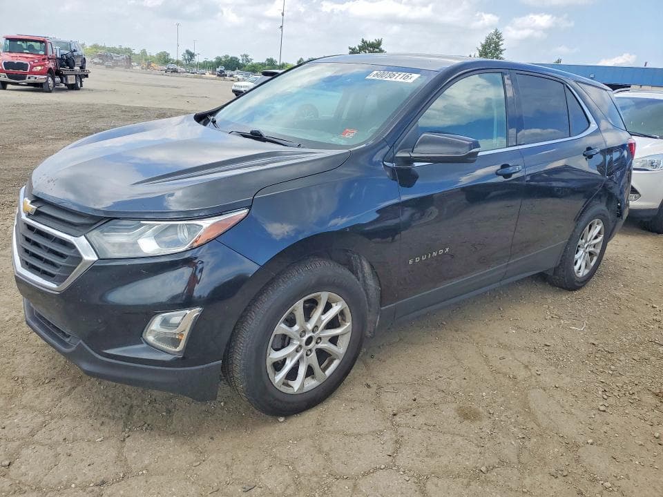 2019 CHEVROLET EQUINOX LT - 1