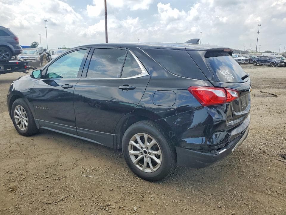 2019 CHEVROLET EQUINOX LT 2