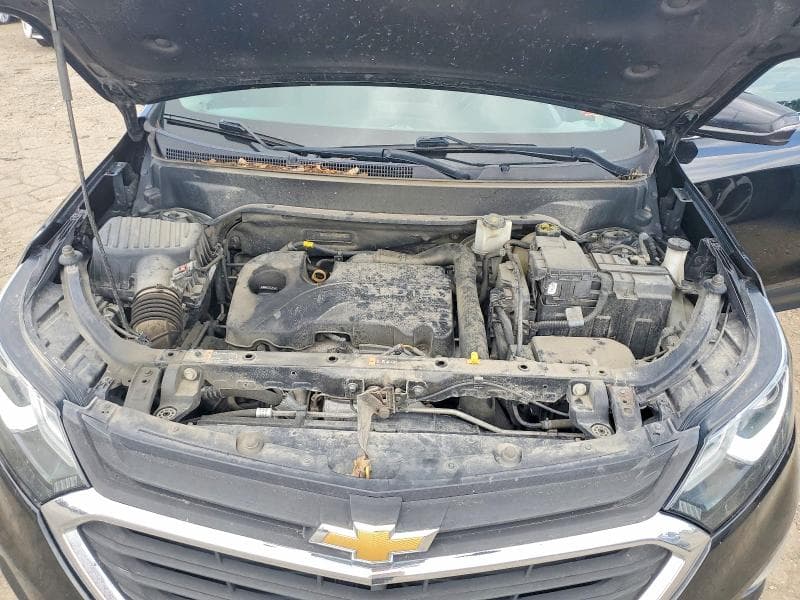 2019 CHEVROLET EQUINOX LT 12