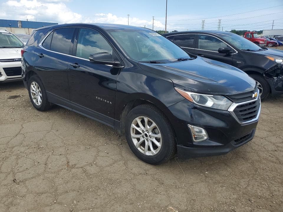 2019 CHEVROLET EQUINOX LT 4