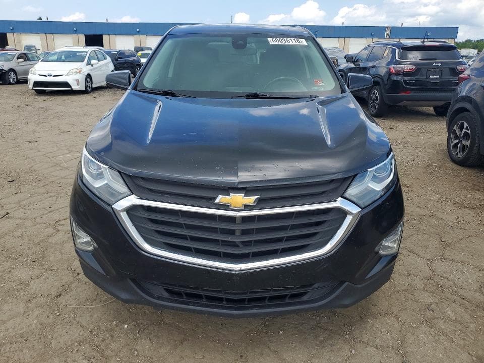 2019 CHEVROLET EQUINOX LT 5