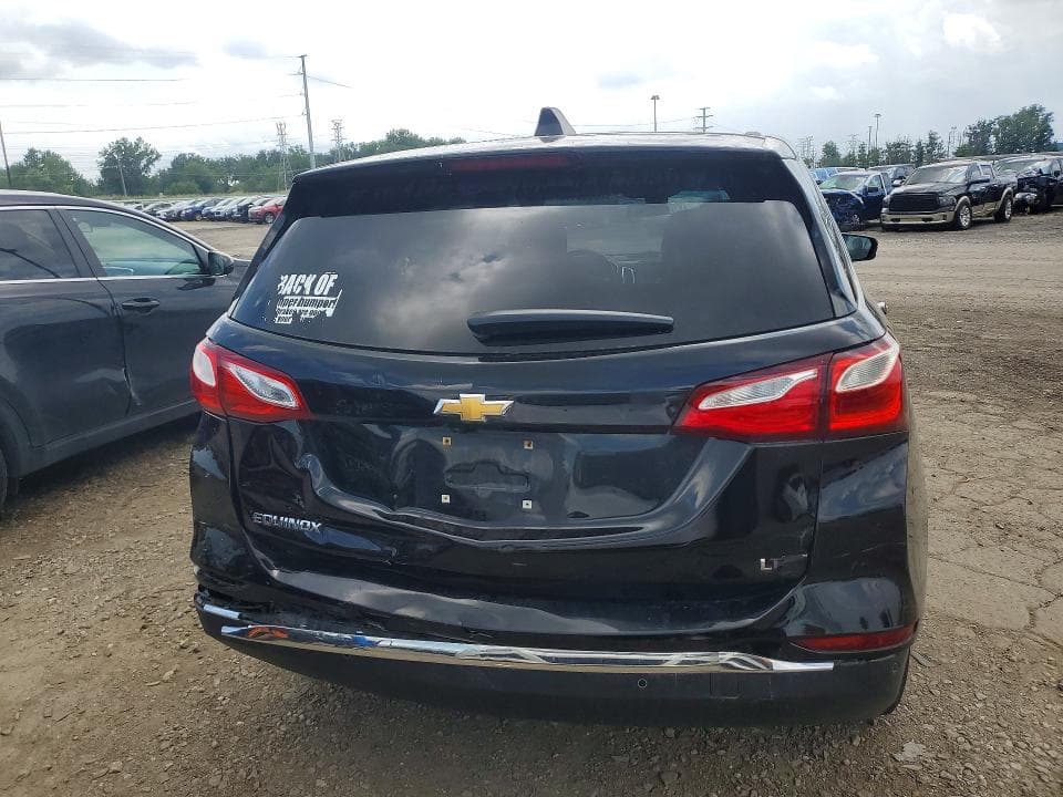 2019 CHEVROLET EQUINOX LT 6