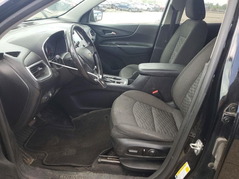 2019 CHEVROLET EQUINOX LT 7