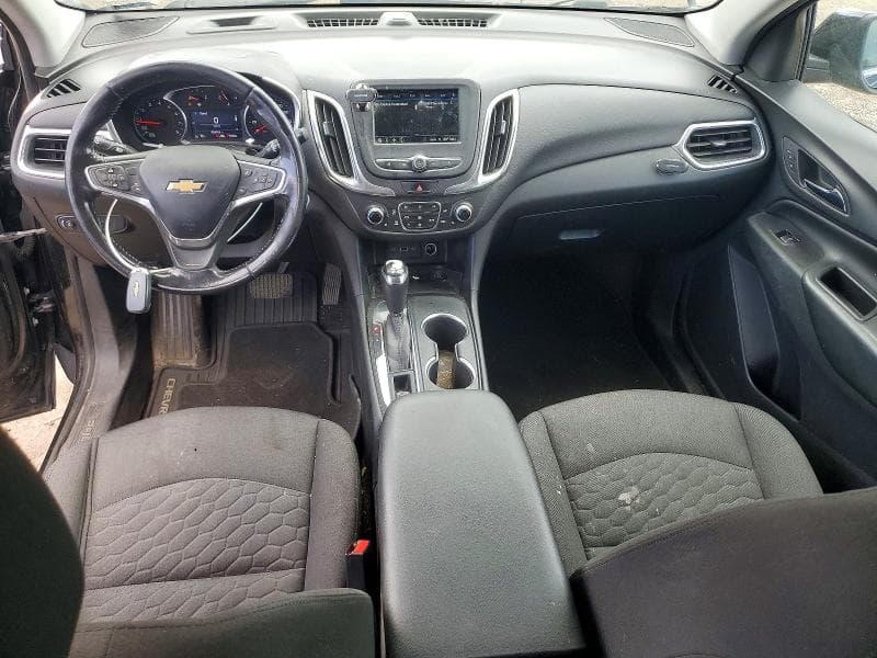 2019 CHEVROLET EQUINOX LT 8