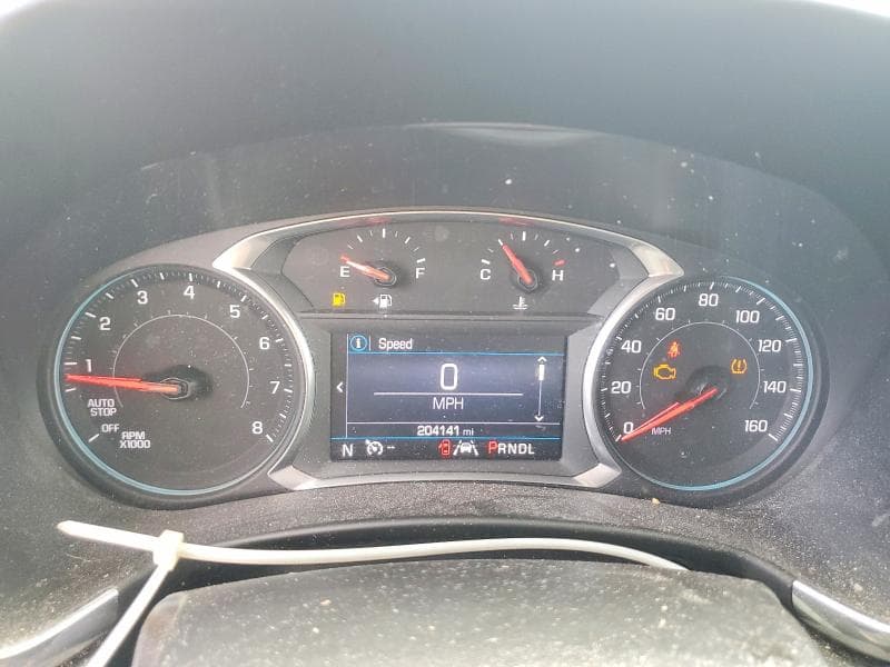 2019 CHEVROLET EQUINOX LT 9