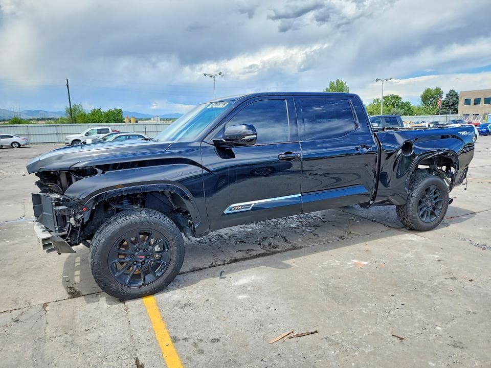 2024 TOYOTA TUNDRA 1794 EDITION 1794 EDITION - 1