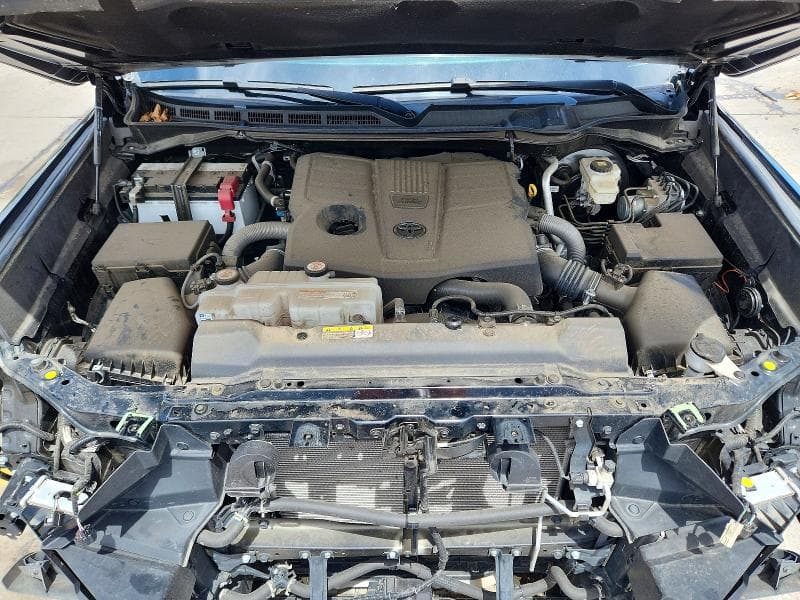 2024 TOYOTA TUNDRA 1794 EDITION 1794 EDITION 11