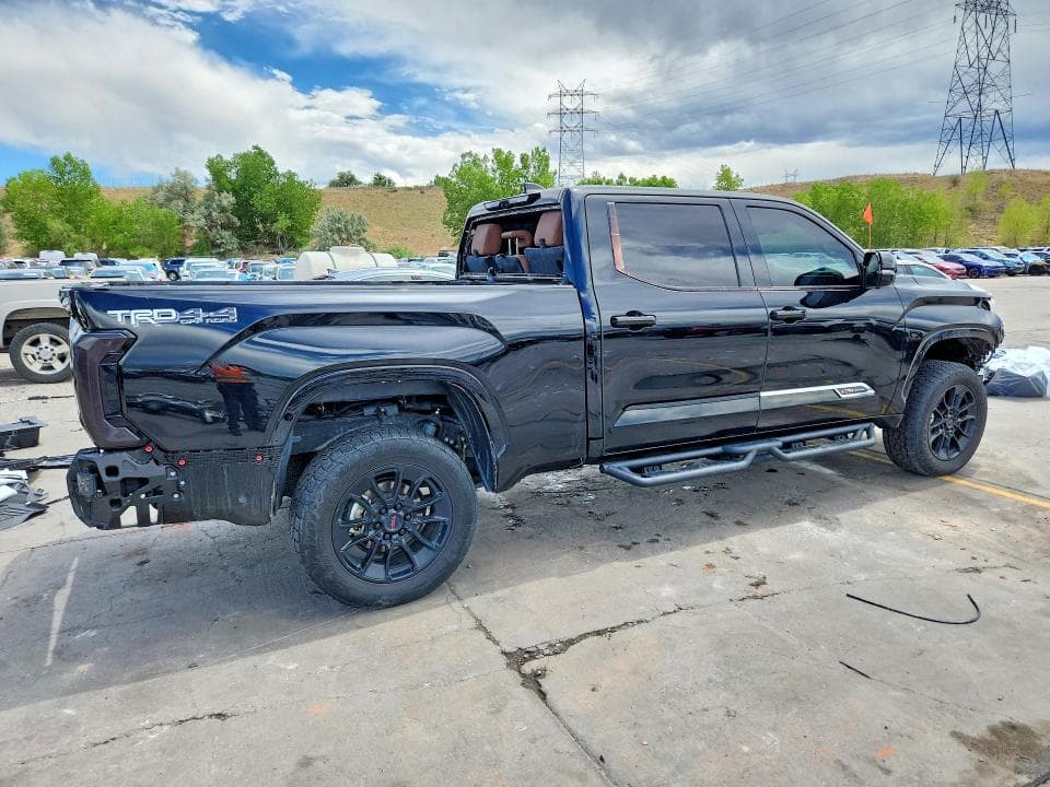 2024 TOYOTA TUNDRA 1794 EDITION 1794 EDITION 3